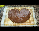 Foto del paso 4 de la receta: Palmera gigante de chocolate y crema