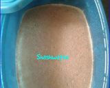 A picture of step 9 of Black sesame seeds Ice Cream.