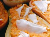 Calabacín relleno