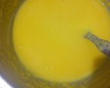 A picture of step 1 of Mango vermicelli kheer.