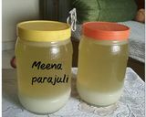 A picture of step 7 of Homemade lemonade.