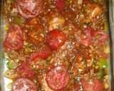 صورة لخطوة 6 من وصفة صينية دجاج بالبندوره ودبس الرمان ❤😋😋