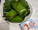 Foto langkah ke 10 dari resep Lemper Ayam Gurih Pulen Wangi 🤤💚🍙.