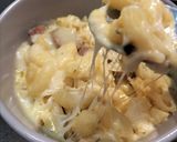 Foto langkah ke 4 dari resep Mac n cheese.