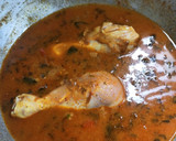 சிக்கன் லெக் பீஸ் கிரேவி ரெசிபி ஸ்டேப் 7 புகைப்படம்