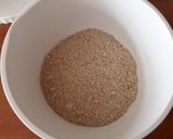 Teljes kiőrlésű sajtos pogácsa recept fázis 1 fotója