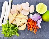 Foto langkah ke 1 dari resep Yum Mama (Thai Noodle Salad).