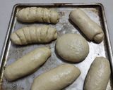 Foto langkah ke 7 dari resep Roti isi coklat dan keju.