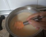 Foto del paso 5 de la receta Natillas caseras de mi madre