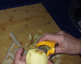 Foto del paso 2 de la receta: Patatas caseras en air fryer