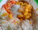 Foto langkah ke 2 dari resep Rujak malaysia.