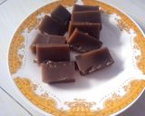 Foto langkah ke 5 dari resep Puding Hunkwee Cokelat.