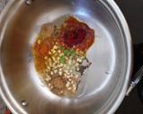 Lauki chane daal ki sabji recipe step 4 photo