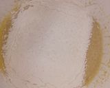 Foto del paso 3 de la receta: Bizcocho de plátano súper jugosos