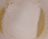 Foto del paso 3 de la receta: Bizcocho de plátano súper jugosos