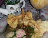 Foto langkah ke 3 dari resep Kuah Bakso.