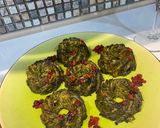 عکس مرحله 7 از دستور فینگرفود کوکو سبزی💚