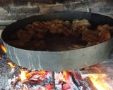 Foto del paso 5 de la receta: Bondiola de cerdo al disco
