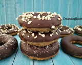 Foto del paso 15 de la receta: Donuts de calabaza