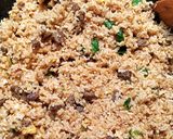 Foto langkah ke 5 dari resep Nasi goreng Daging.