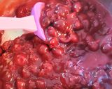 Amerikai meggyes pite recept fázis 2 fotója