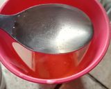 Foto del paso 2 de la receta: Bizcochuelo marmolado 🎂🍰