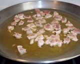 Foto del paso 2 de la receta Paella de sepia y atún con caldo concentrado de Santa Pola