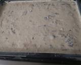 Rolled blue Berry ice cream recipe step 5 photo