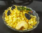 પૌવા નો ચેવડો (Pauva Chevdo Recipe In Gujarati) રેસીપી સ્ટેપ3ફોટો