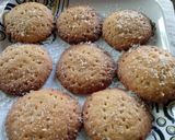 A picture of step 4 of Coconut cookies.