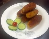 Foto del paso 6 de la receta: Croquetas de pollo