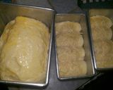 Foto langkah ke 7 dari resep White loaf bread (eggles).