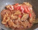 Foto langkah ke 6 dari resep Gongso Ayam Semarang.