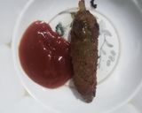 A picture of step 4 of Peri Bites 😋🌶️🤗.