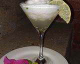 Foto del paso 4 de la receta: Sorbete de limón con reducción de bugambilia