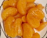 Foto del paso 3 de la receta Mandarinas caramelizadas - receta fácil 5 minutos