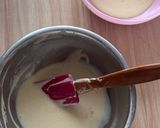 Foto langkah ke 7 dari resep Choco Vanilla Butermilk Cake.