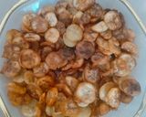 कच्चे केले की चिप्स (kaccha kele ki chips recipe in Hindi) रेसिपी चरण 1 फोटो