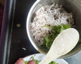 खोबऱ्याची चटणी (khobryachi chutney recipe in marathi) रेसिपी स्टेप 2 फोटो 