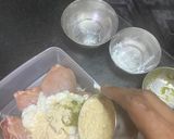 টেংরি কাবাব (tangri kebab recipe in Bengali) রেসিপি ধাপ - 2 ছবি