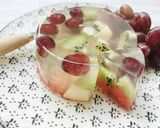 Foto langkah ke 7 dari resep Fruity In Jelly.
