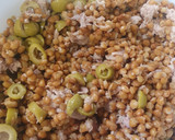 Foto del paso 1 de la receta: Ensalada de lentejas