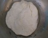 A picture of step 1 of Veg Puff Pastry.