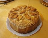 Une image de l'étape 25 de 🎅 Tourte de Noël 🎅.