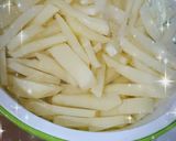 صورة لخطوة 3 من وصفة صوندويش شاورما 😋😋