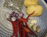Foto langkah ke 1 dari resep Sambel Teri kentang kres.