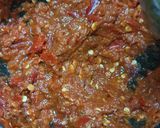 Gambar langkah 2 resipi SAMBAL BELACAN & JANTUNG PISANG REBUS.