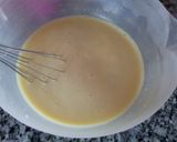 Foto del paso 1 de la receta: Frilloas sin gluten con leche vegetal de girasol