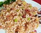 સાબુદાણા ની ખીચડી (Sabudana Khichdi Recipe In Gujarati) રેસીપી સ્ટેપ4ફોટો