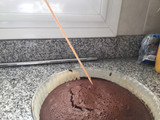 Torta de chocolate
